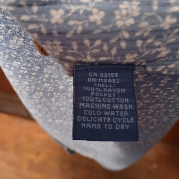 April Cornell Sleeveless Dress/Jumper - Picture 5 of 7